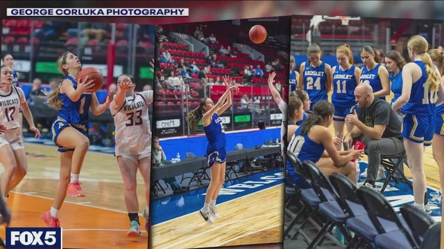 Ardsley girls basketball team wins historic NY state title