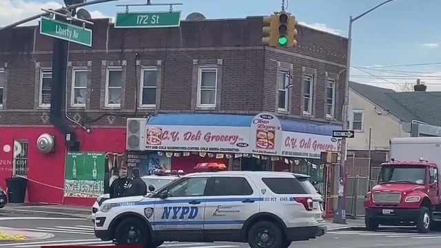 16-year-old shot and killed in Queens: NYPD