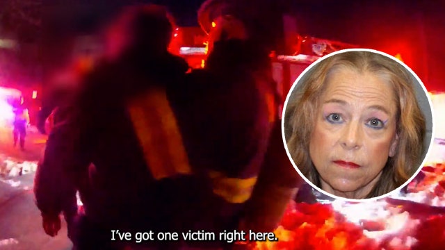 Video shows rescue of CT man held captive, stepmom's 911 call