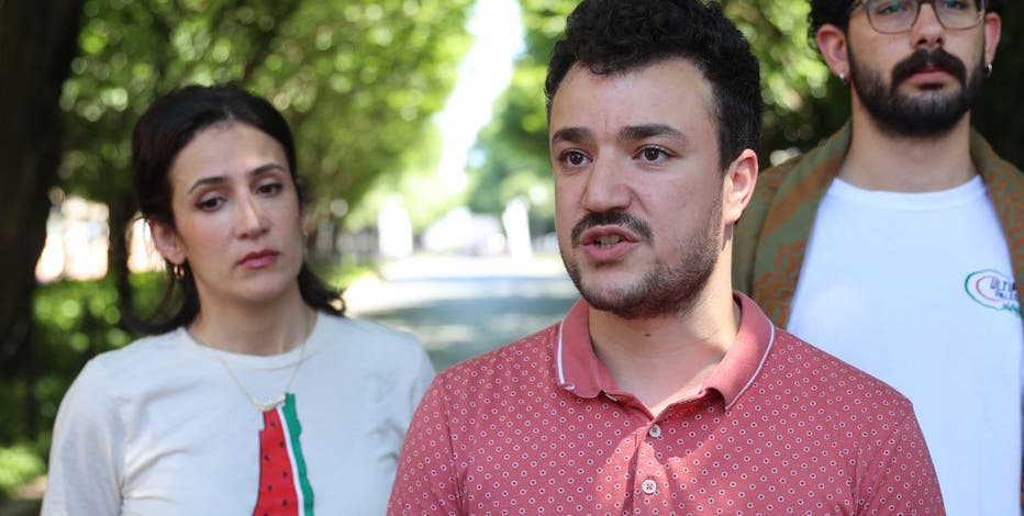 Judge orders Mahmoud Khalil deported to Syria or Algeria