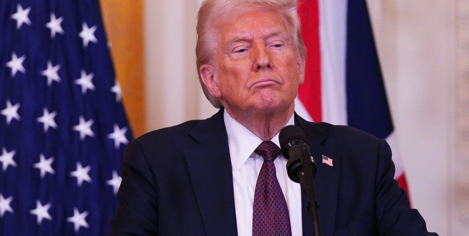 Columbia student’s ICE arrest 1st ‘of many to come,’ Trump says