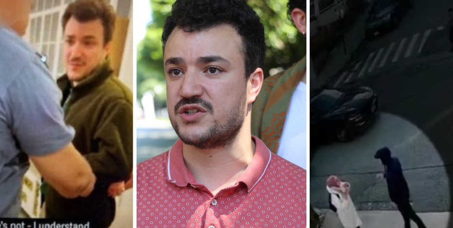 Lawyers for Mahmoud Khalil urge judge to release him from ICE custody in Louisiana