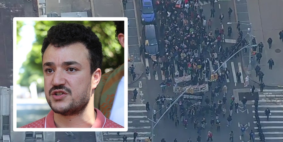 Who is Mahmoud Khalil? Judge blocks deportation of Palestinian Columbia U. graduate arrested by ICE