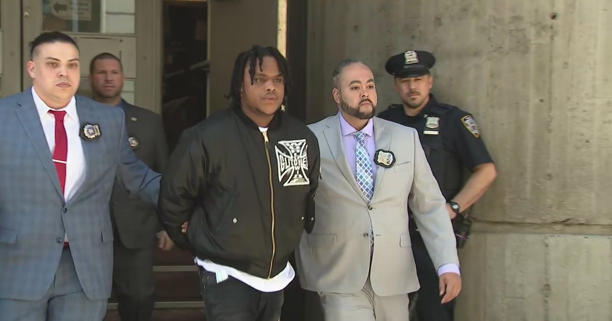Man charged in fatal shooting of Harlem grandmother | FOX 5 New York