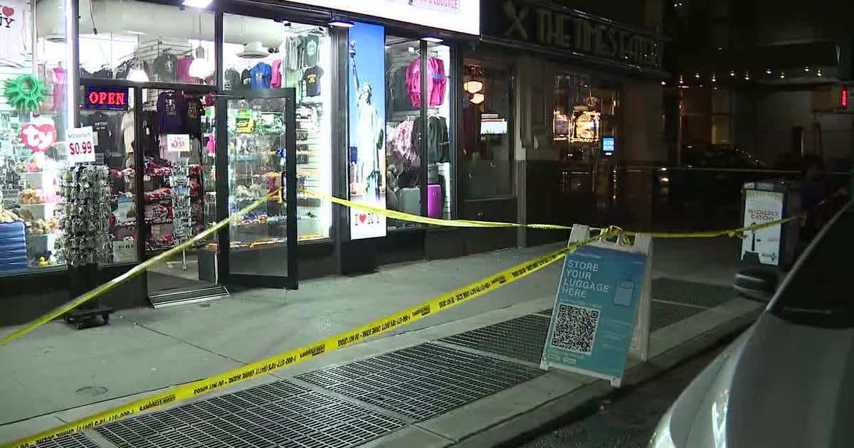 Manhattan stabbings: 1 dead, teen injured in series of attacks | FOX 5 ...