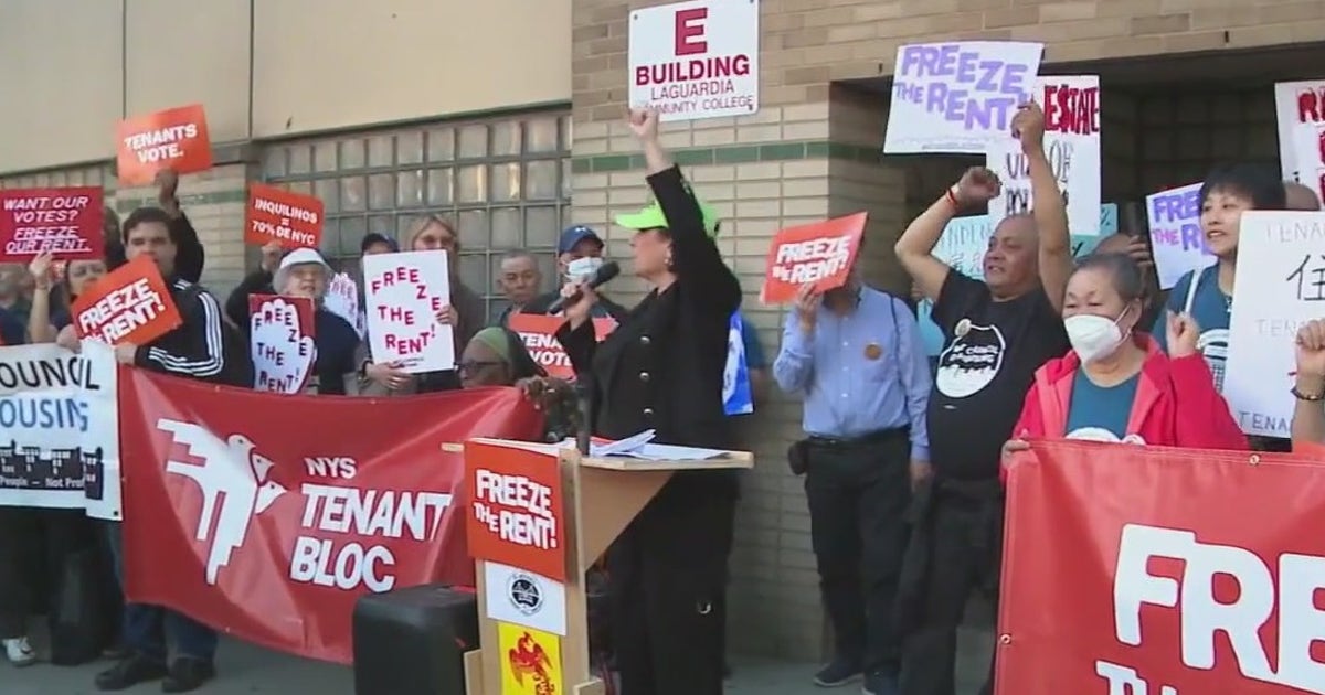 NYC Rent Board backs increase despite outcry from tenants | FOX 5 New York