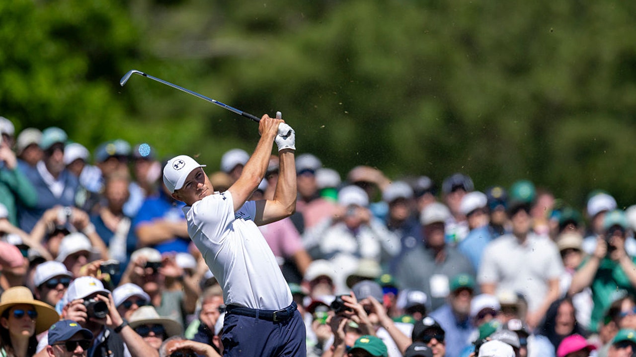 マスターズ　ゴルフ　2025 MASTERS 男子ゴルフ・マスターズ・トーナメント2025丨結果速報・松山英樹