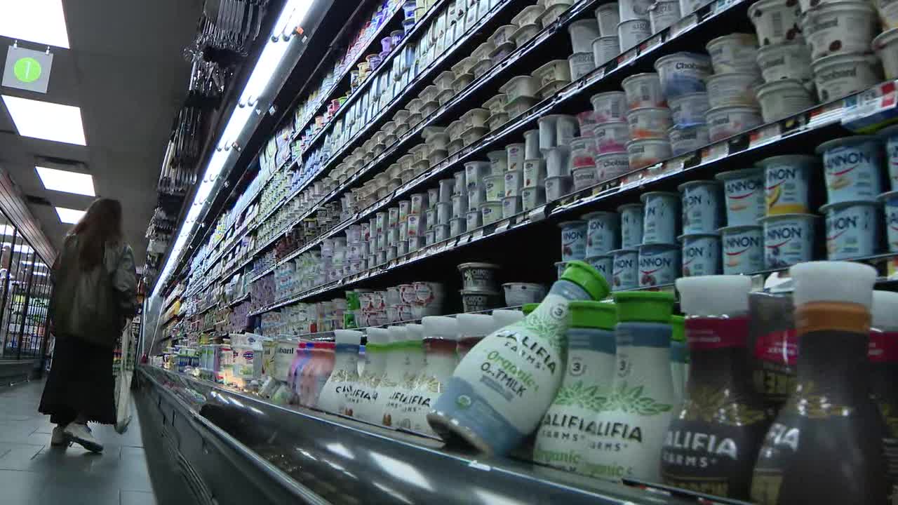 How will President Trump's new tariffs impact grocery prices?
