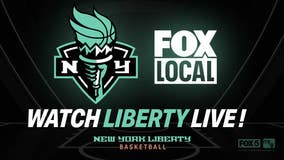 How to watch 2025 New York Liberty games live and for free