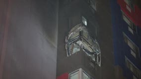 2 killed in fire at North Bergen, NJ senior living facility