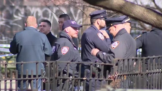 Man sentenced to 15 years in prison for back-to-back shootings in Tompkins Square Park