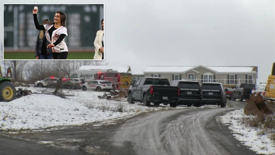 NCAA Woman of the Year among 6 killed in NY plane crash; victims ID'd