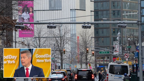 DOT Sec. Duffy on NYC congestion pricing: 'We don't have roads just for the elites'