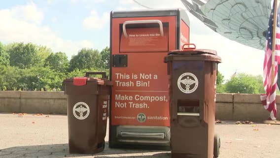 NYC begins enforcing fines for not composting: Details