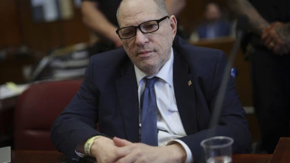 Harvey Weinstein retrial continues with slow jury selection as judge approves hospital transfer