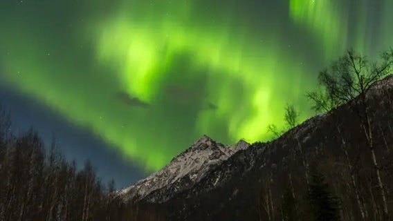 Northern Lights could be visible from New York City during rare geomagnetic storm