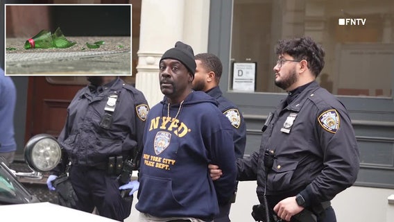 Man accused of attacking NYC women with bottles: Who is Muslim Brunson?