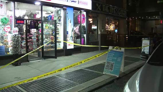 1 killed in triple stabbing at NYC bodega; teen injured in separate attack