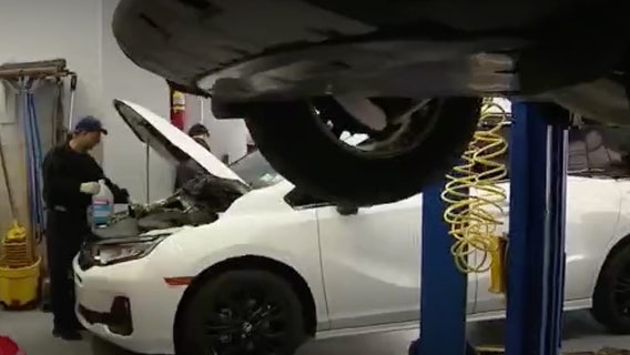 Trump’s incoming auto tariffs raise concerns among US car owners