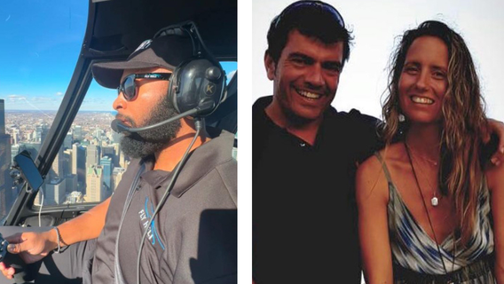 Family killed in Hudson River helicopter crash was celebrating daughter’s 9th birthday