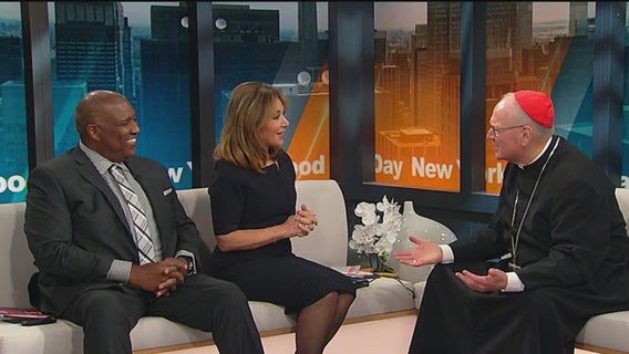 Cardinal Dolan joins GDNY, reflects on Pope Francis' legacy: 'Man of the people'