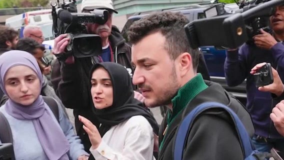 Mahmoud Khalil could face deportation: Latest