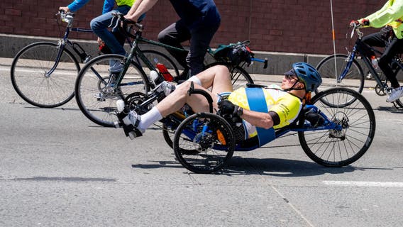 NYC Five Boro Bike Tour 2025: Street closures