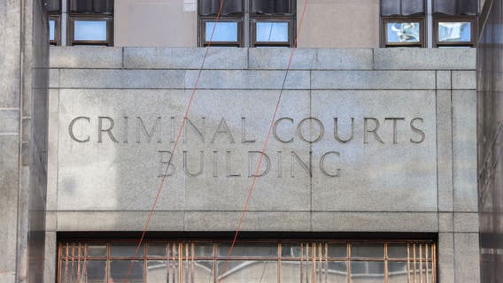 White powder sent to Manhattan Criminal Courthouse triggers hazmat response