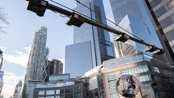 Congestion pricing could remain in effect through fall, court filing shows