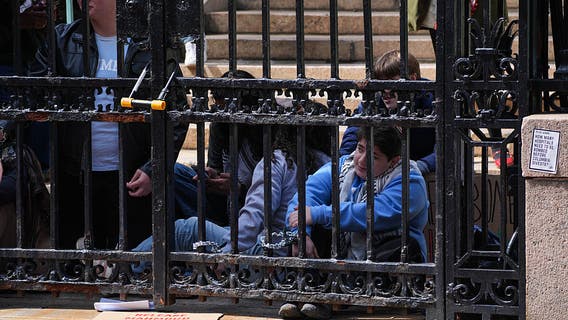 Columbia must notify students before handing records to Congress amid antisemitism probe