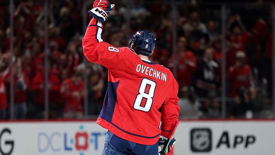 Islanders tickets surge as Ovechkin targets NHL record at UBS Arena