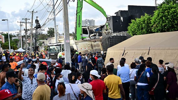 Rubby Pérez among 124 killed in Dominican nightclub collapse; New Jersey woman still missing