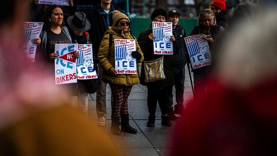 NYC Council sues Mayor Adams over ICE’s return to Rikers Island