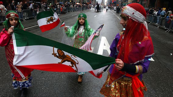 NYC Persian Day Parade celebrates culture and tradition along Madison Avenue