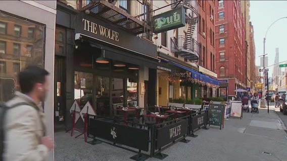 Outdoor dining returns to NYC, but confusion and red tape remains