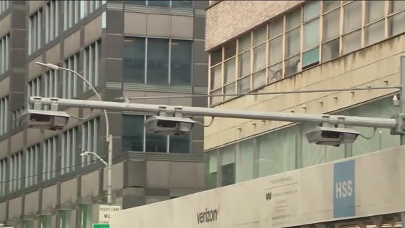 Feds issue new deadline for New York to shut down congestion pricing gantries