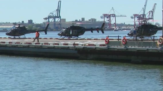 NYC Council passes bill regulating noisy non-essential helicopter flights from city heliports