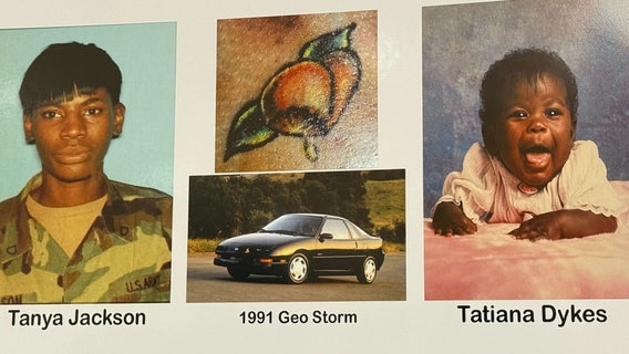 'Peaches' identified in 1997 cold case long associated with Gilgo Beach murders