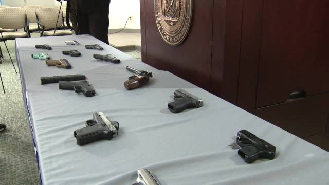 16 charged in NYC gang-related shootings that 'terrorized their neighborhoods'