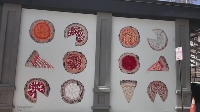 Montclair pizza shop faces viral backlash over mural change