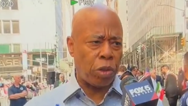 NYC Mayor Adams establishes economic council with Israel