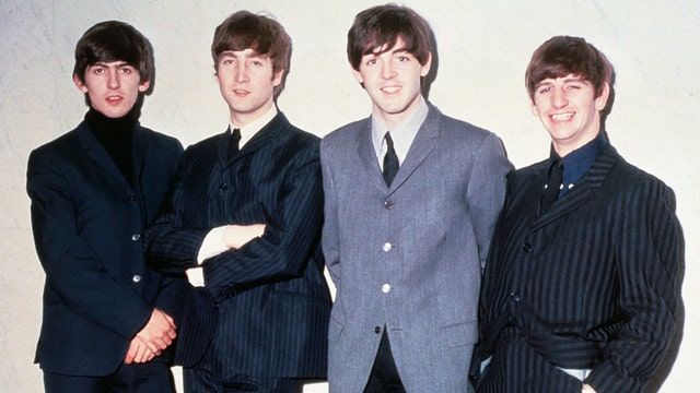 Beatles biopic series announced: Here's who will play the fab four
