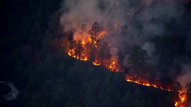 NYC air quality today: Live map as NJ wildfire smoke reaches Tri-State