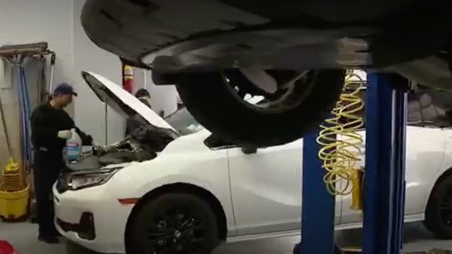 Trump’s incoming auto tariffs raise concerns among US car owners