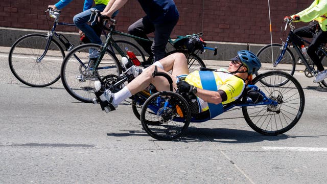 NYC Five Boro Bike Tour 2025: Street closures