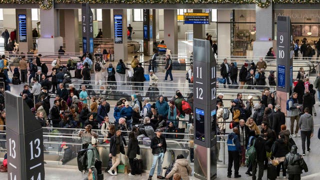 Federal government takes control of Penn Station renovation