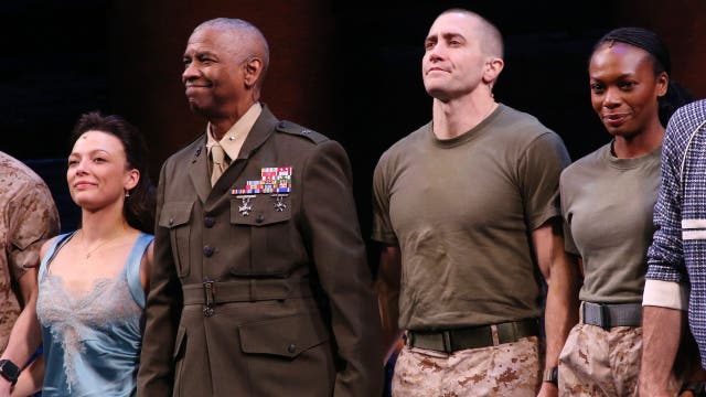 Celebrities you can see on Broadway right now