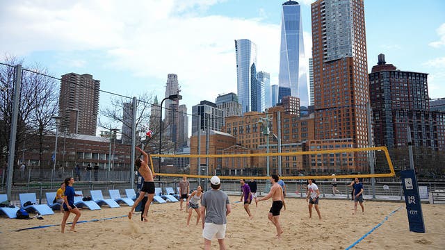 NYC's weather whiplash — Why temperatures are swinging so fast