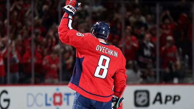 Islanders tickets surge as Ovechkin targets NHL record at UBS Arena