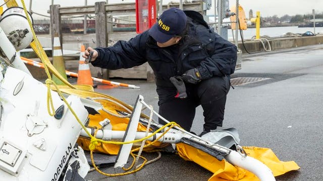 Schumer urges FAA to halt flights by NYC tour company in fatal crash